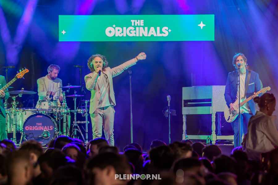 THE ORIGINALS Pleinpop Zondag  (28)